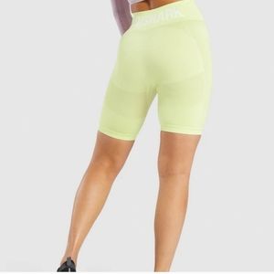 Gymshark flex cycling shorts size XS